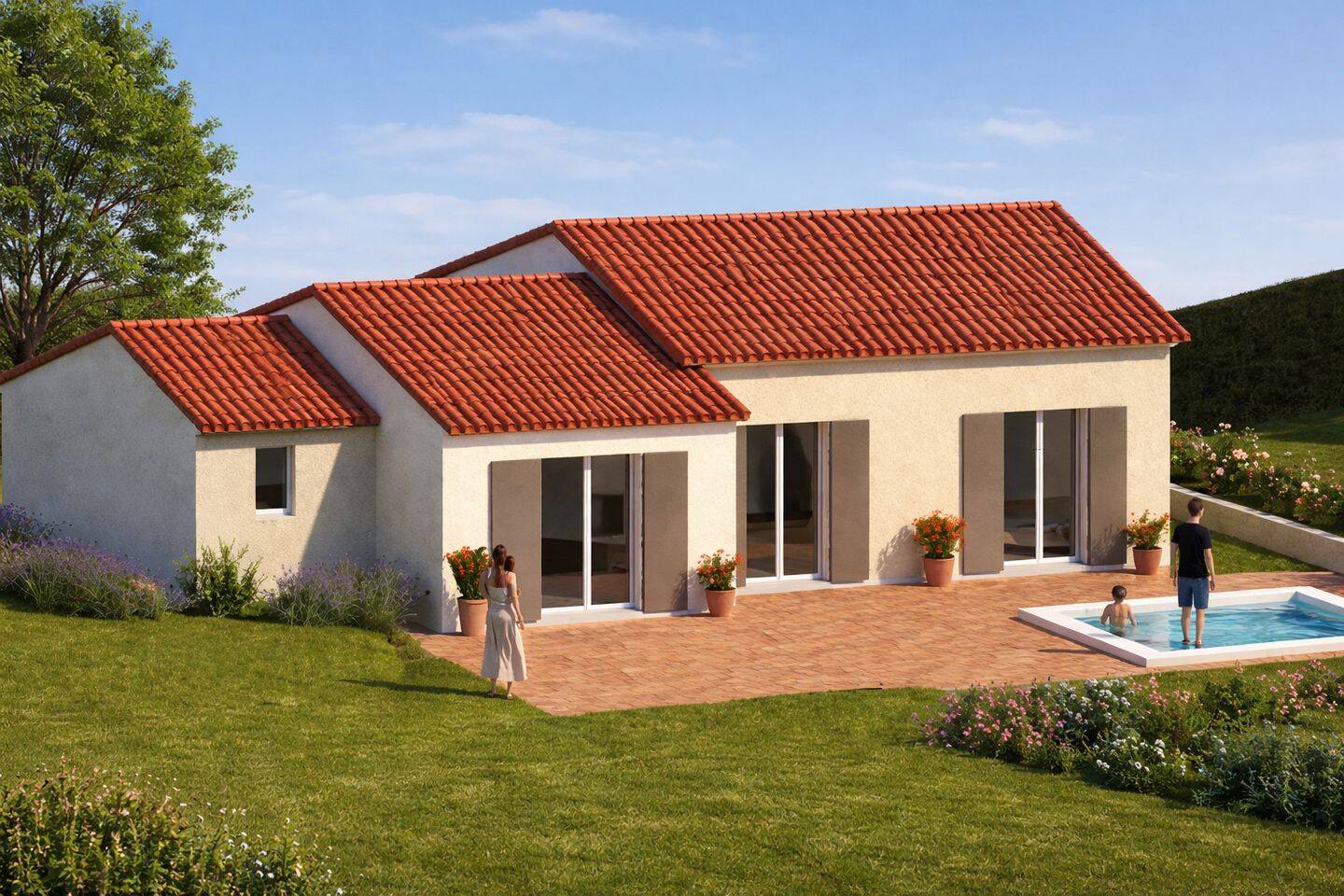 Maison 4 pièces 76 m² · à Olmeta-Di-Tuda · 76 m² · 295 000 €