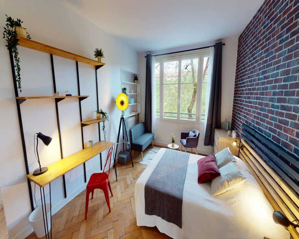 Appartement 3 pièces 70 m² · à Paris 14ème Arrondissement · 70 m² · 1 250 €/mois