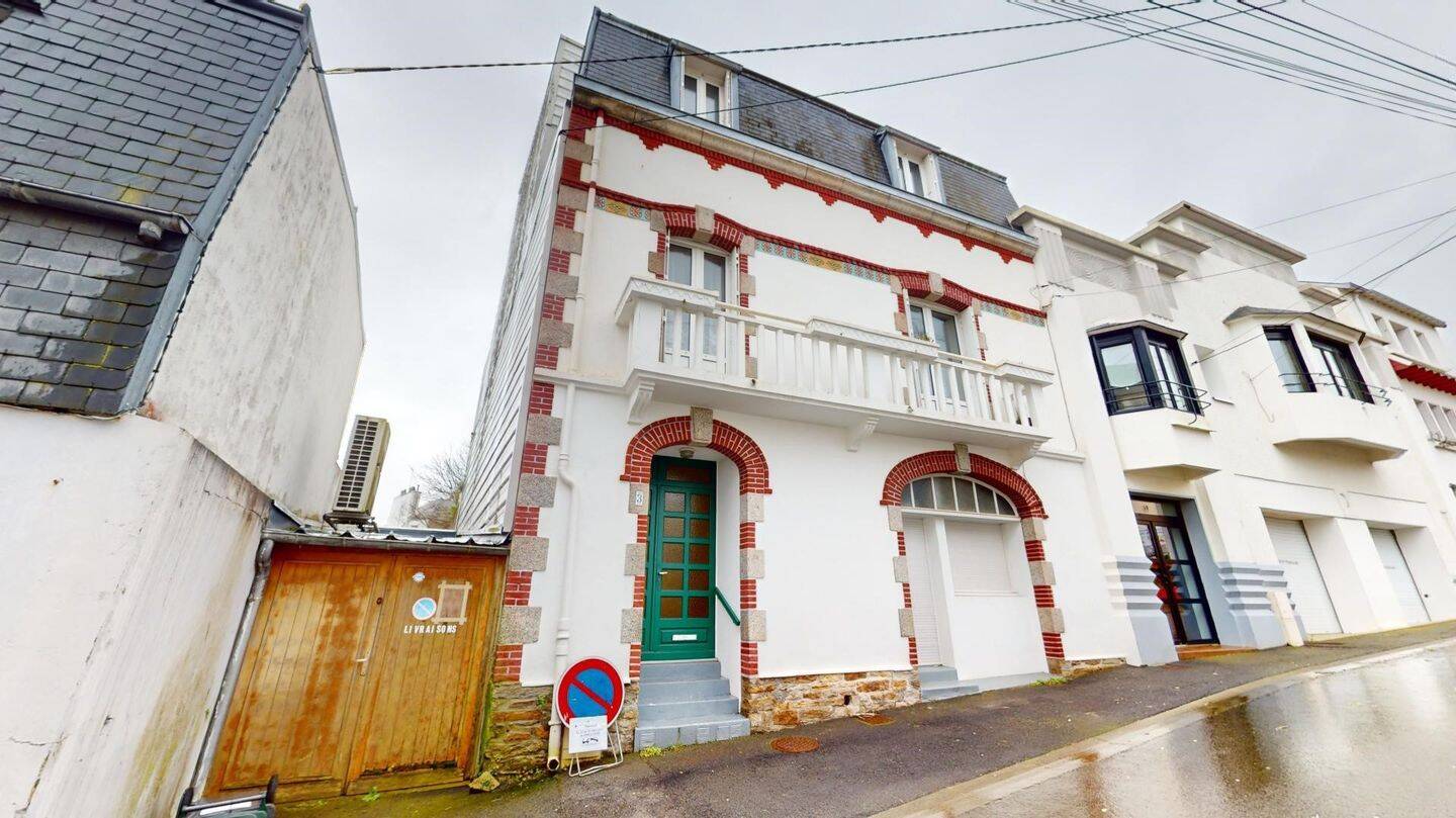 Maison 8 pièces 190 m² · à Concarneau · 190 m² · 462 500 €