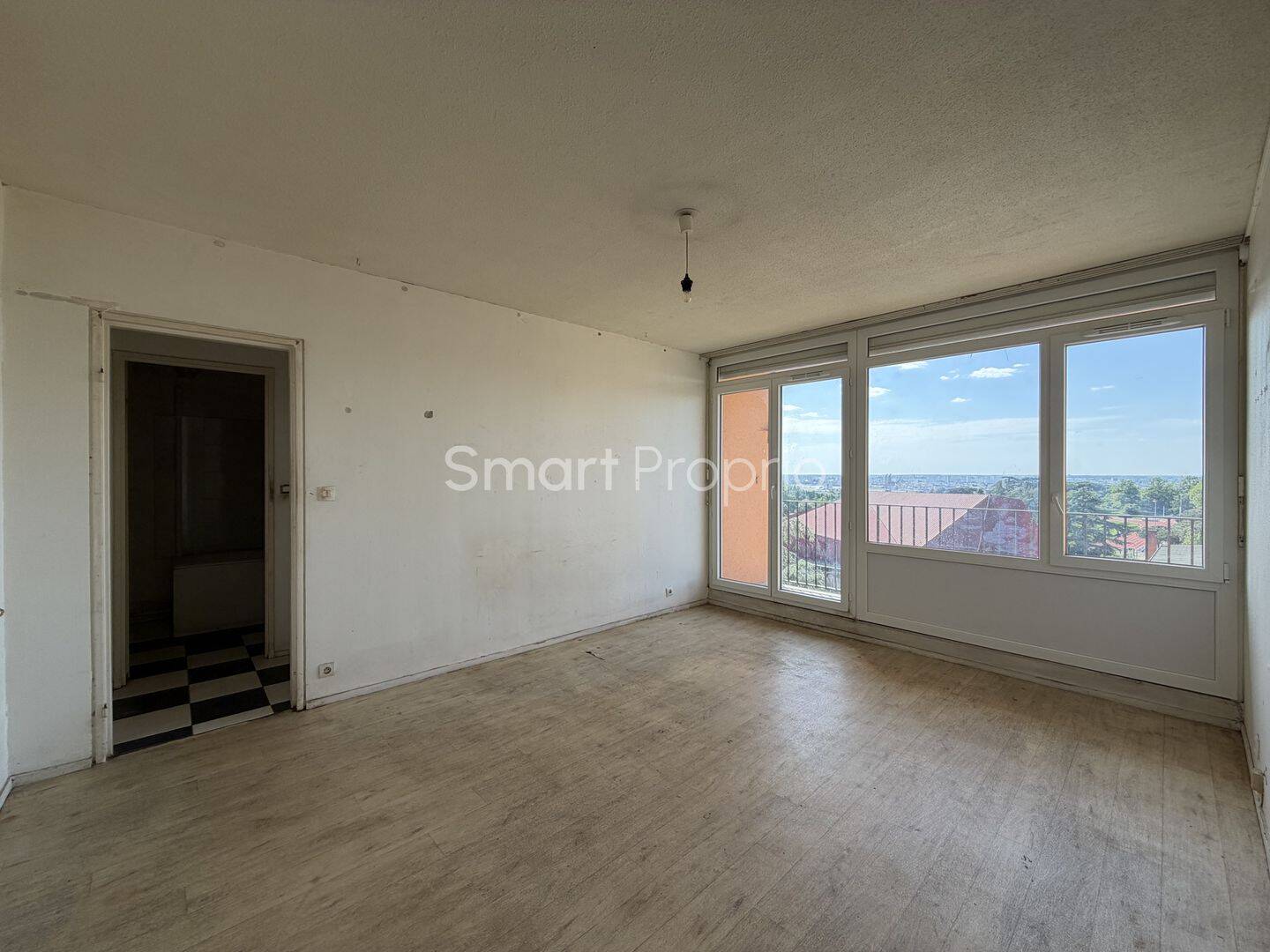 Appartement 3 pièces 47 m² · à Cenon · 47 m² · 89 000 €
