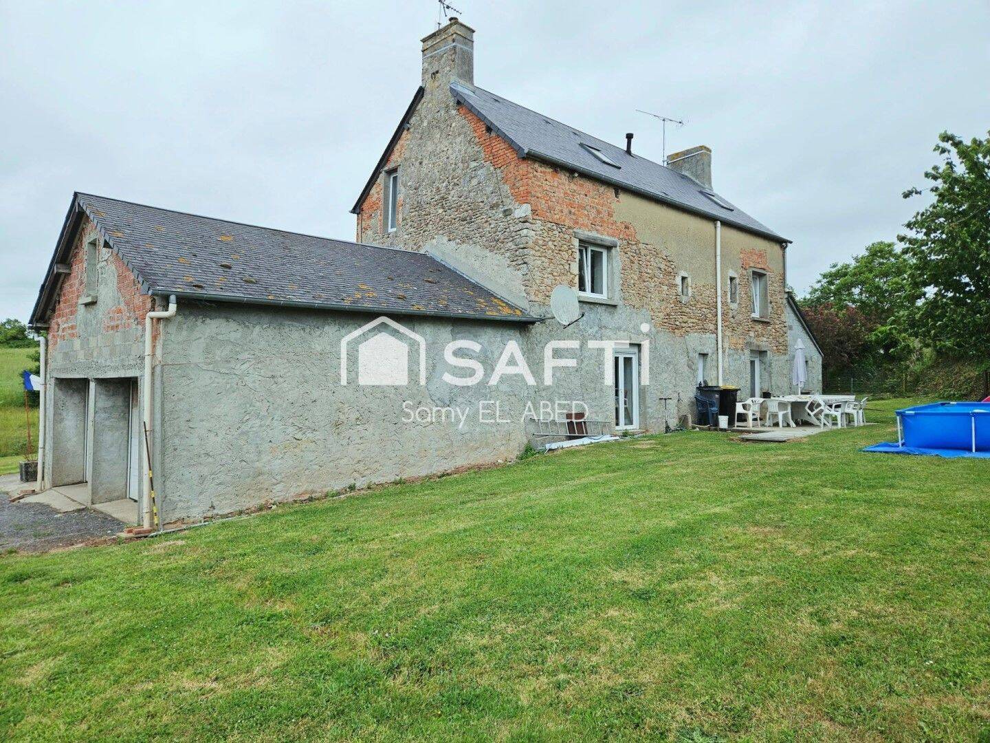 Maison 6 pièces 125 m² · à Isigny-sur-Mer · 125 m² · 204 000 €