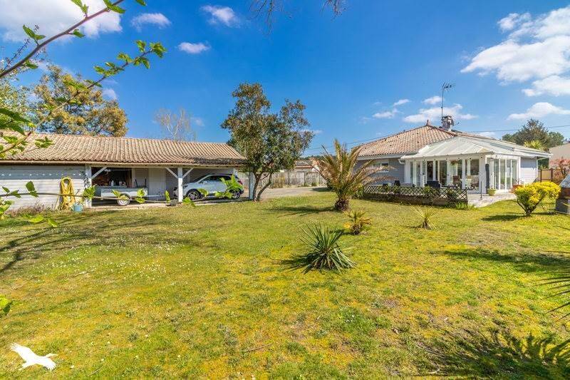 Maison 5 pièces 139 m² · à Soustons · 139 m² · 549 675 €