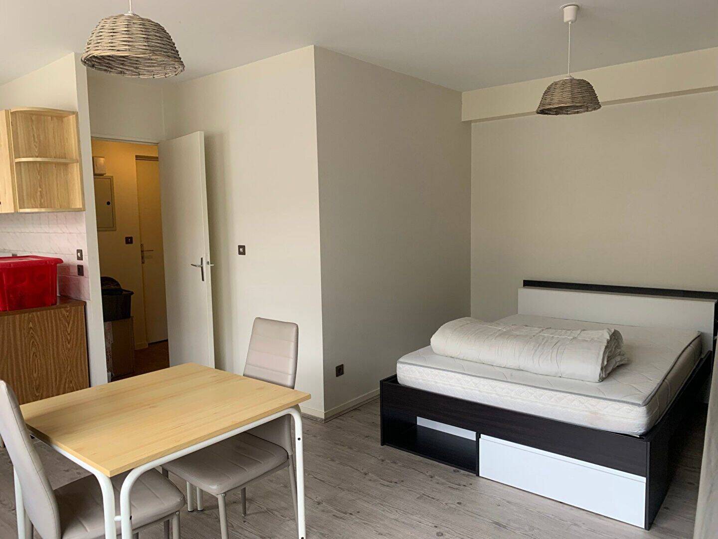Appartement 1 pièce 30 m² · à Limoges · 29,9 m² · 440 €/mois