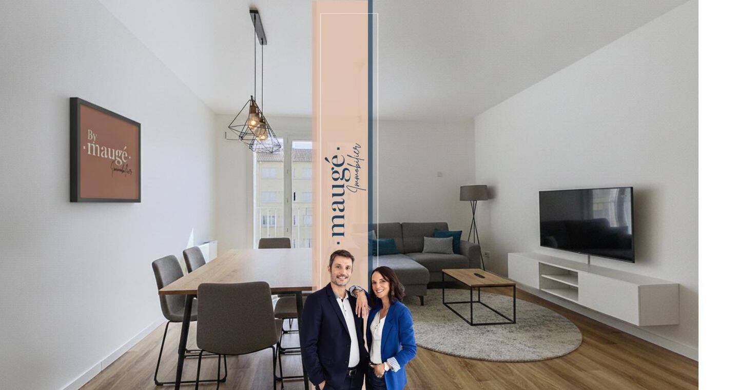 Appartement 4 pièces 68 m² · à Vienne · 68 m² · 162 000 €