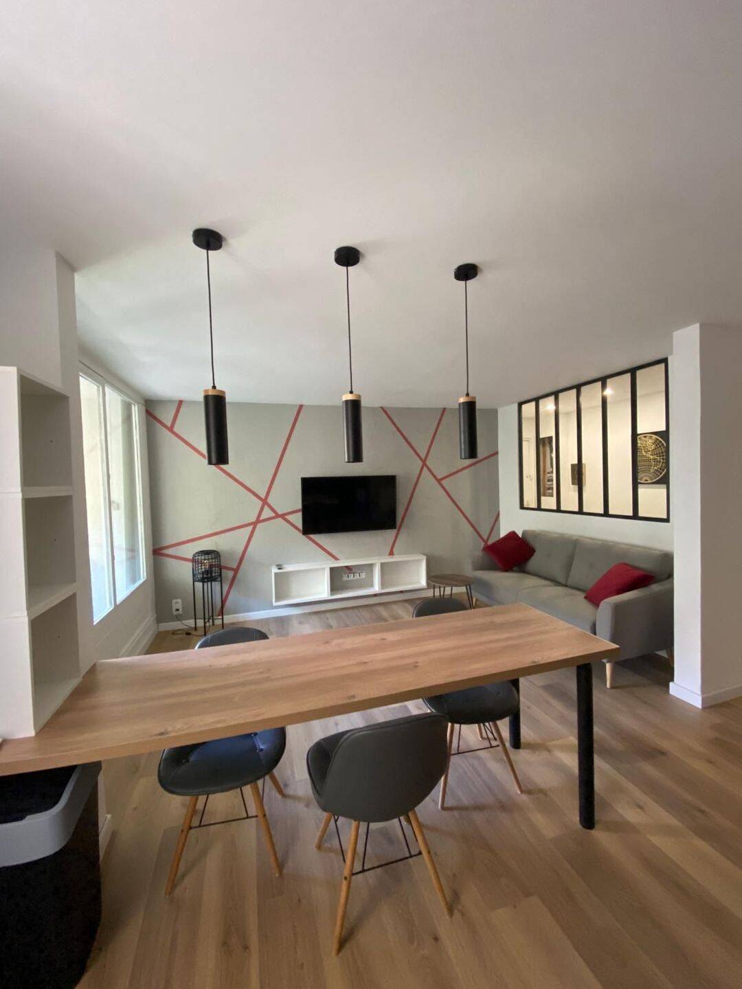 Appartement 4 pièces 70 m² · à Montpellier · 70 m² · 500 €
