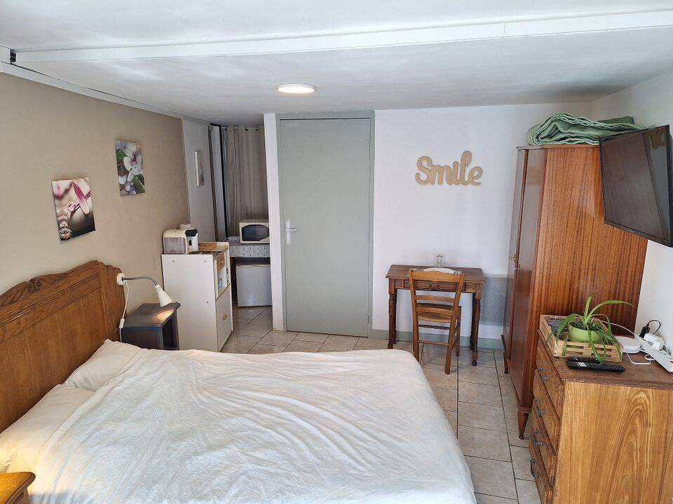 Appartement 1 pièce 18 m² · à Poursay-Garnaud · 18 m² · 380 €/mois