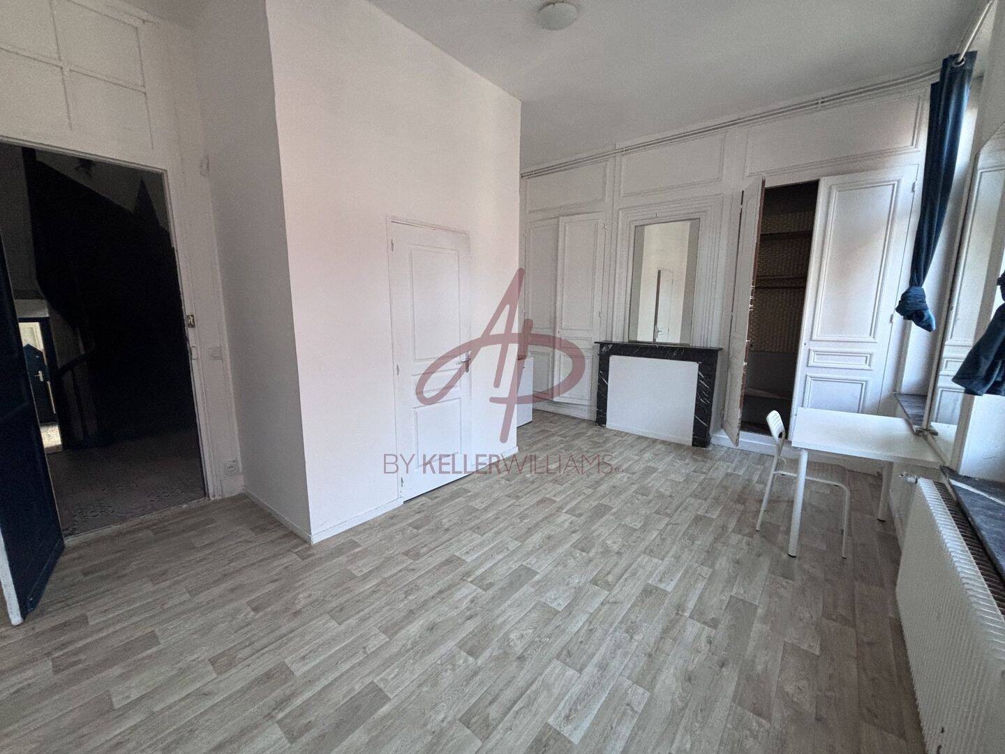 Appartement 1 pièce 21 m² · à Roubaix · 21 m² · 500 €/mois