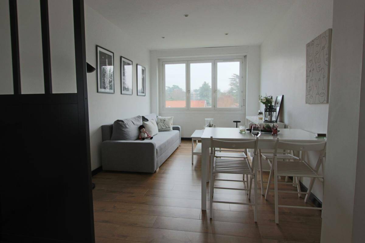 2 pièces 64 m² · à Écully · 64 m² · 1 229 €/mois