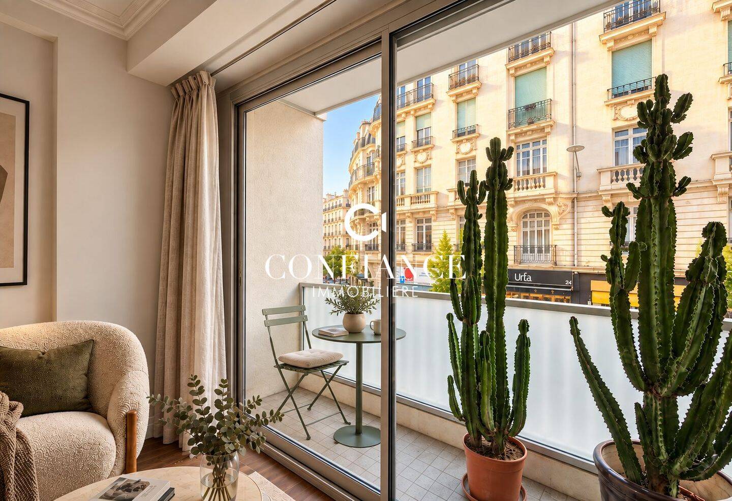 Appartement 2 pièces 52 m² · à Nice · 52 m² · 275 000 €