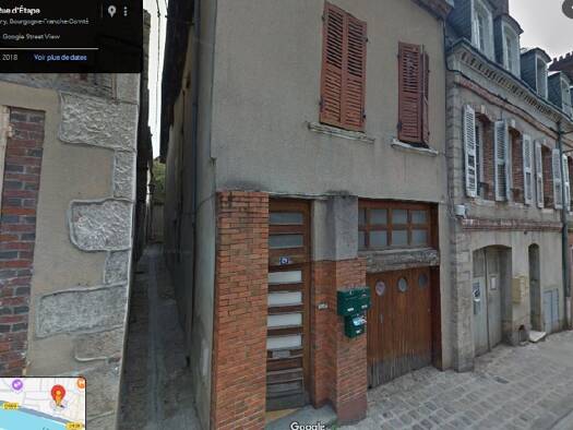 Immeuble à vendre 135 000 € 107 m² Vieille Ville Joigny 89300