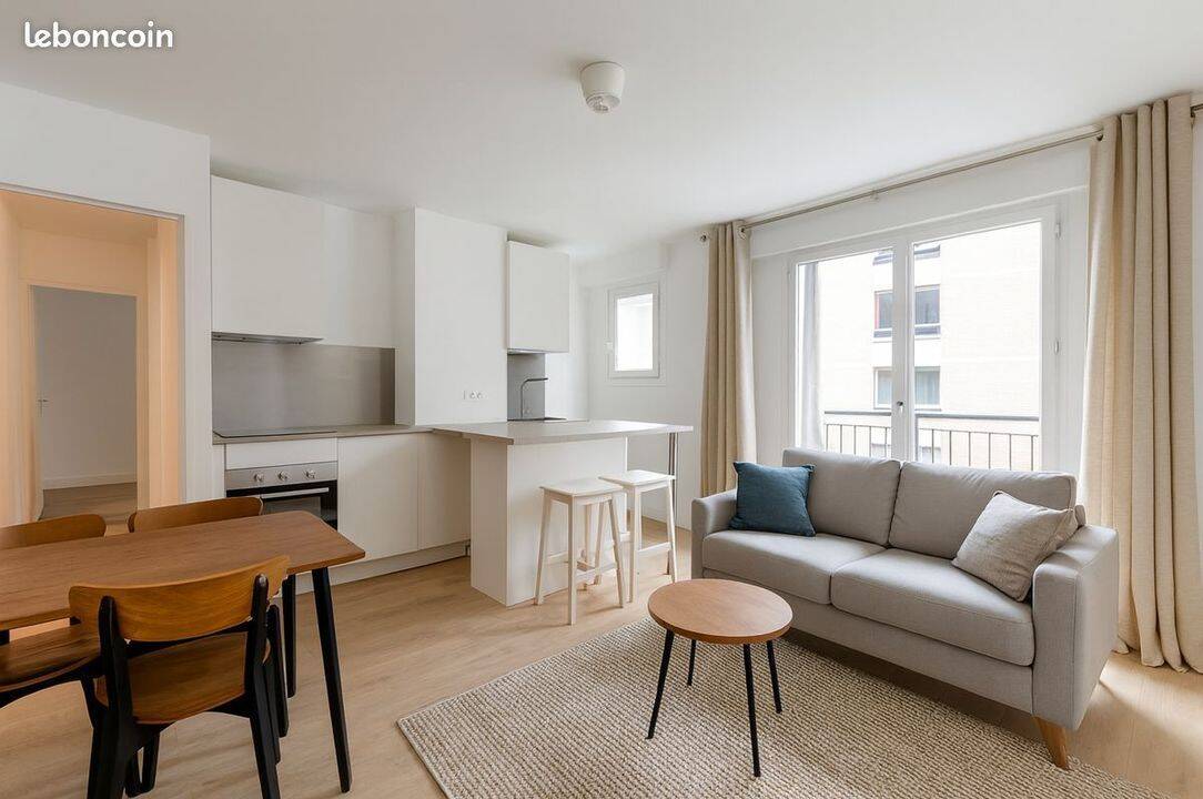 Appartement 1 pièce 18 m² · à Orléans · 18 m² · 495 €
