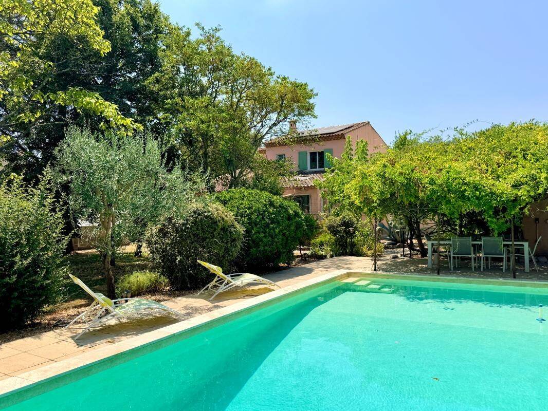 Maison 7 pièces 233 m² · à Sainte-Croix-de-Quintillargues · 233,4 m² · 649 500 €