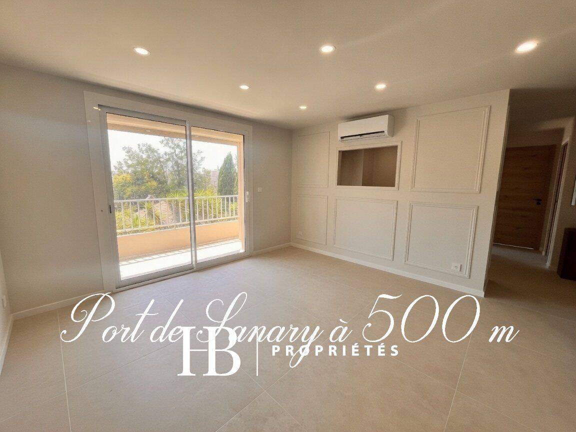 Appartement 3 pièces 56 m² · à Six-Fours-les-Plages · 56 m² · 419 000 €