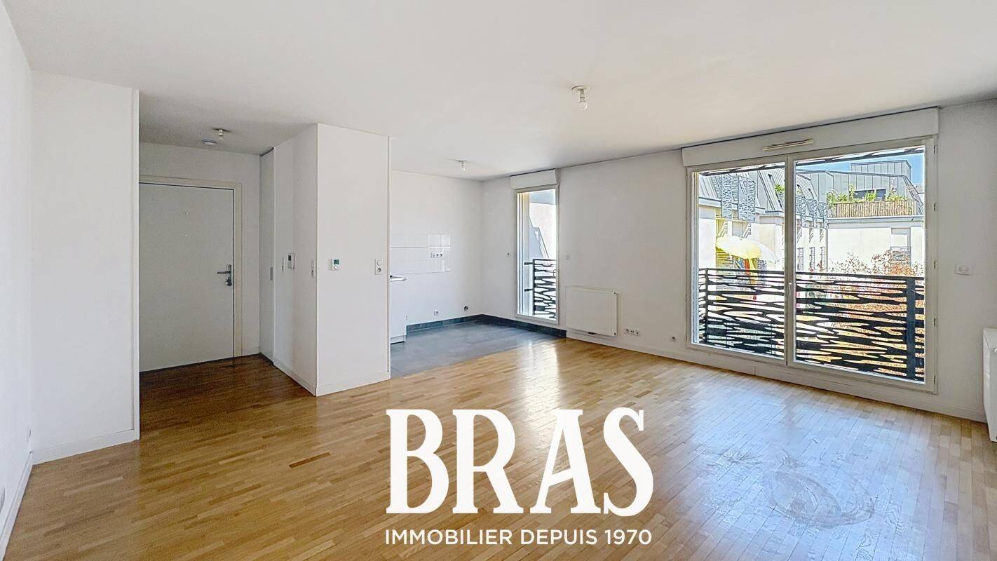 Appartement 2 pièces 51 m² · à Nantes · 51 m² · 850 €/mois