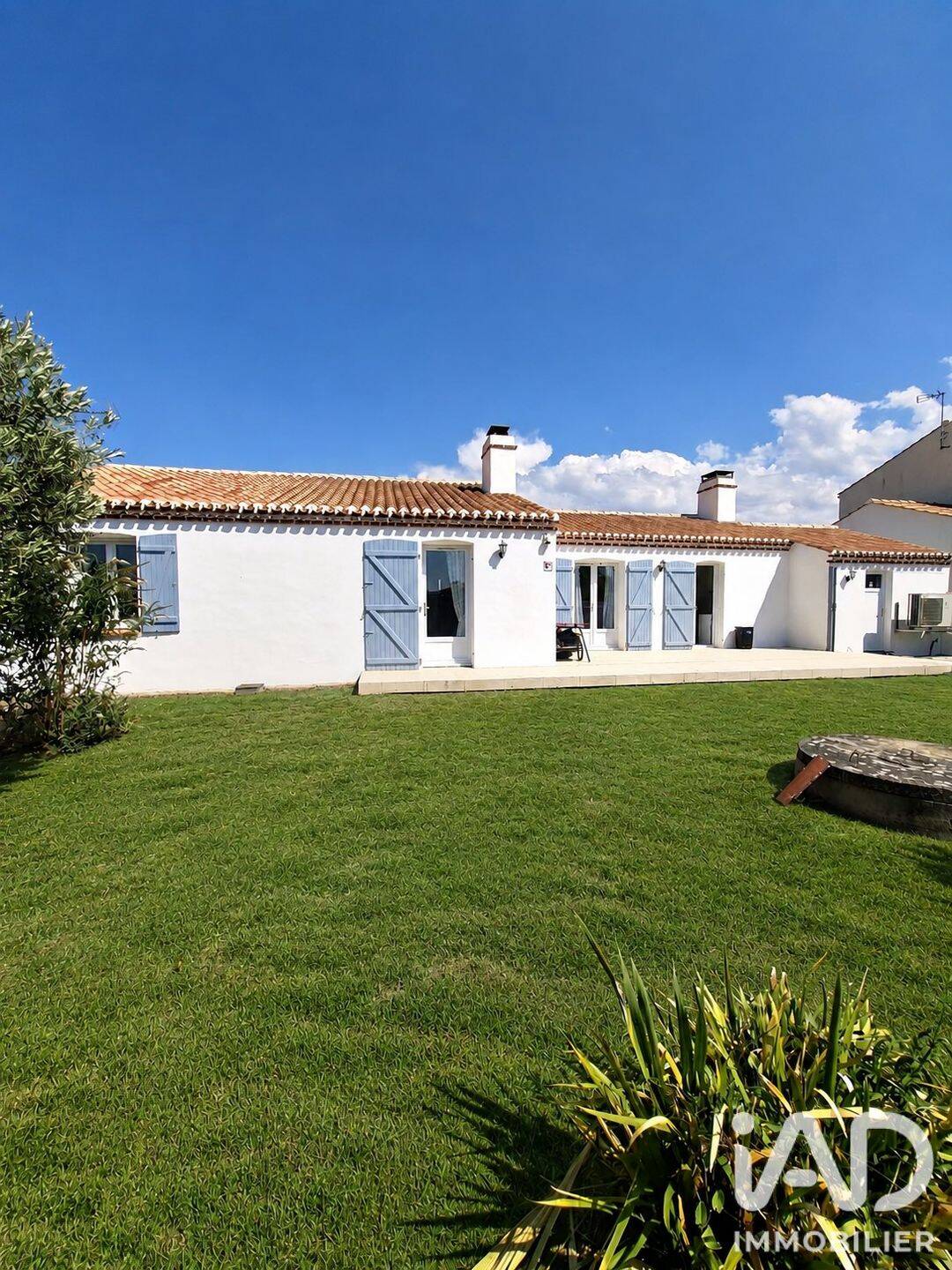 Maison 4 pièces 125 m² · à Bouin · 125 m² · 299 000 €