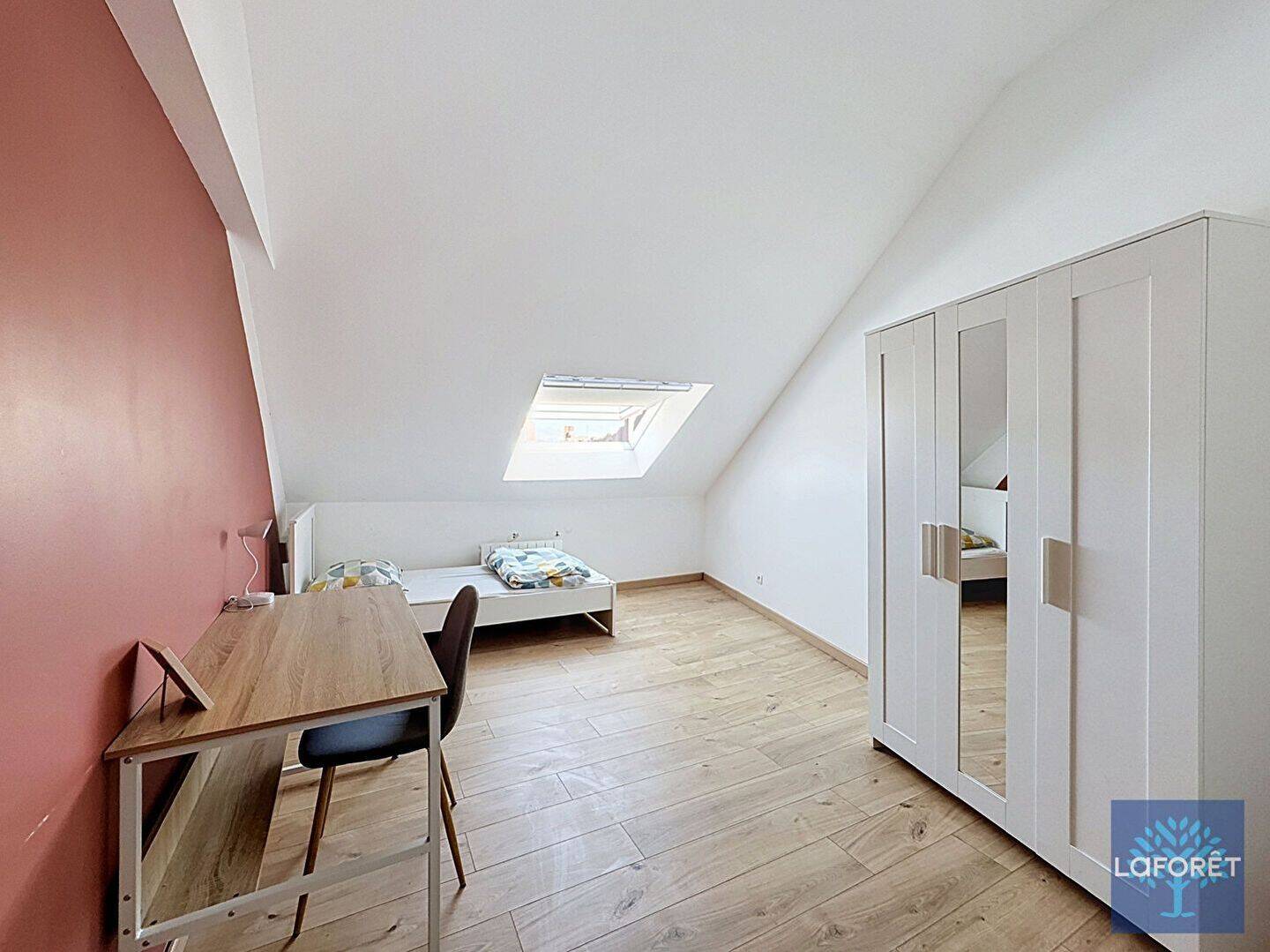 Appartement 1 pièce 14 m² · à Dunkerque · 14 m² · 600 €