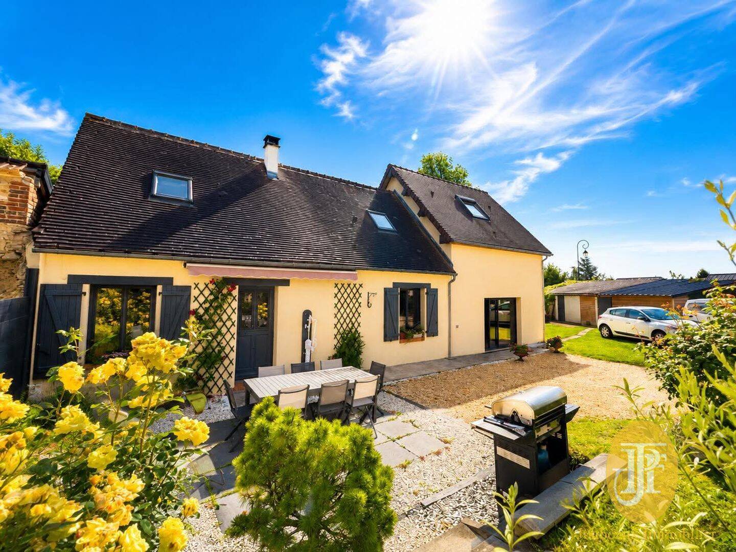 Maison 5 pièces 122 m² · à Vexin-sur-Epte · 122,1 m² · 281 000 €
