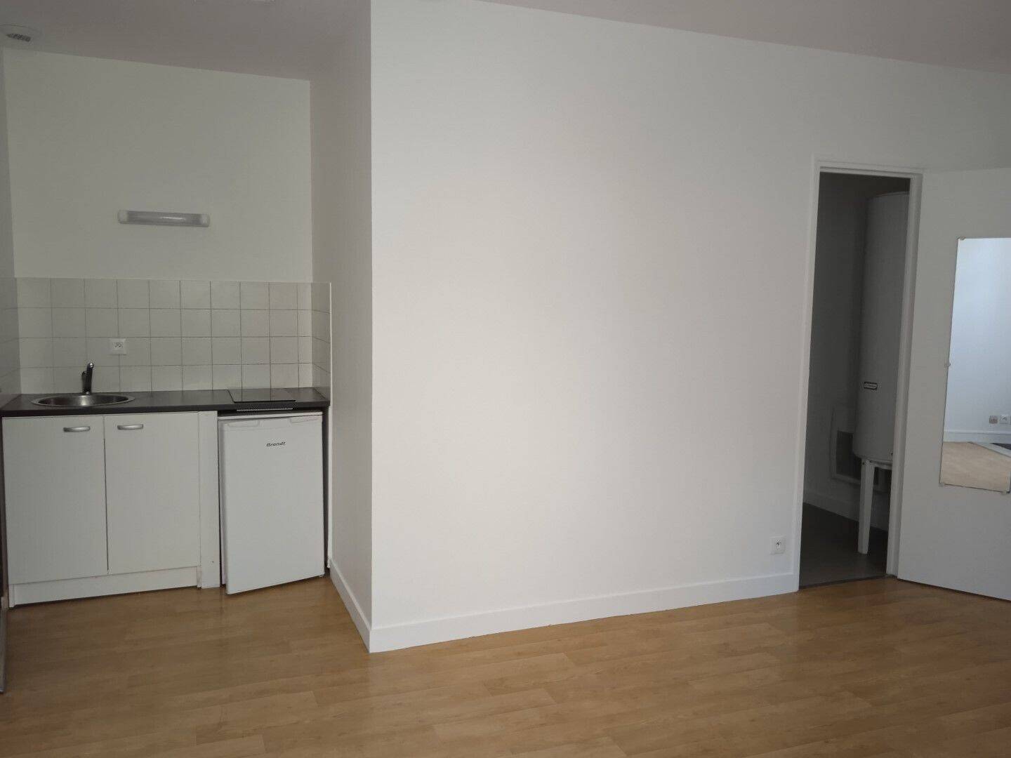 Appartement 1 pièce 21 m² · à Poitiers · 21,2 m² · 340 €