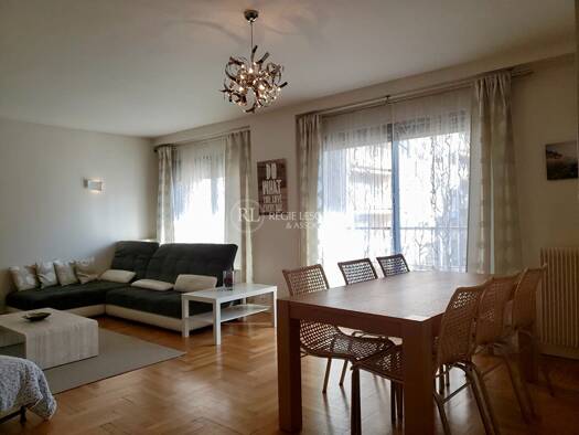 Appartement à louer 1 290 € 2 pièces 1 chambre 69 m² 1er étage Flammarion Lyon 4ème arrondissement 69004