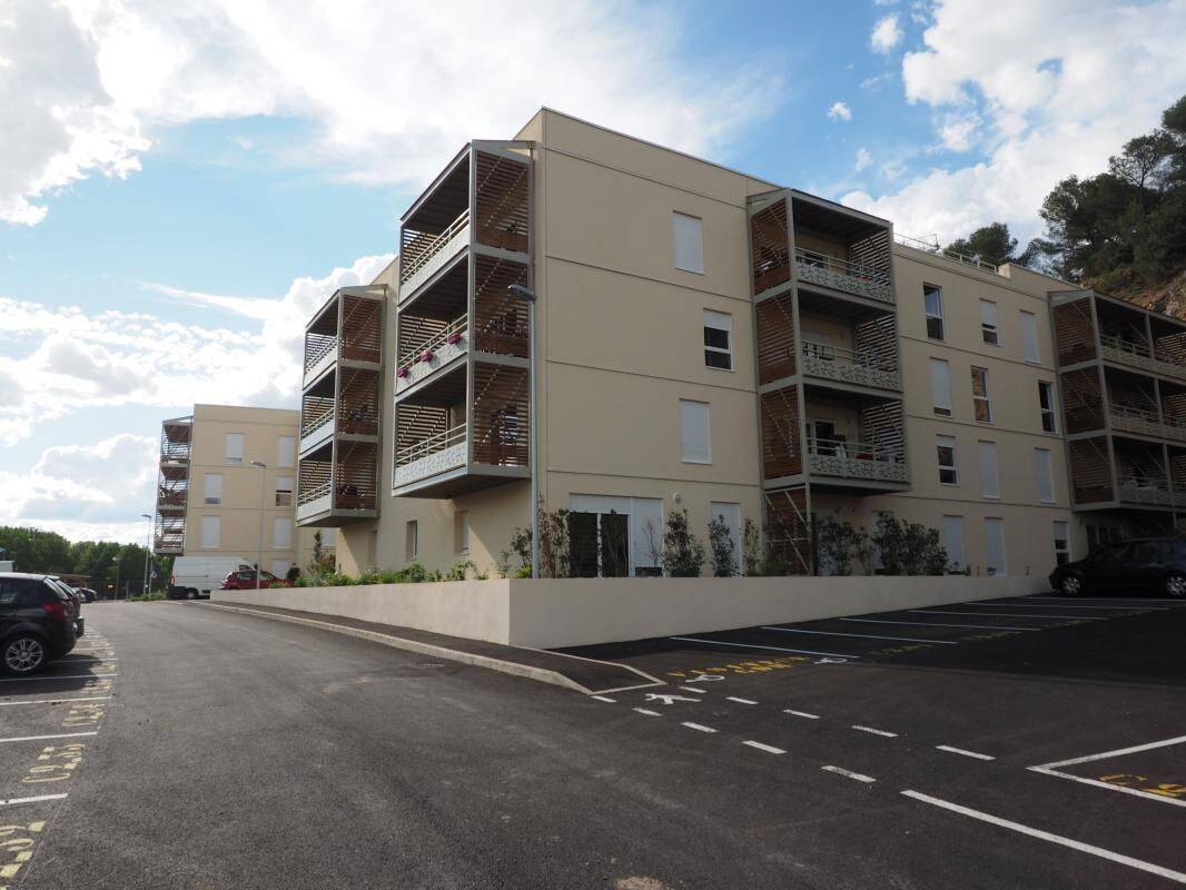 Appartement 4 pièces 72 m² · à Avignon · 72 m² · 834 €/mois