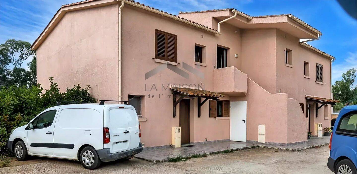 Appartement 2 pièces 38 m² · à Porto-Vecchio · 37,6 m² · 193 800 €