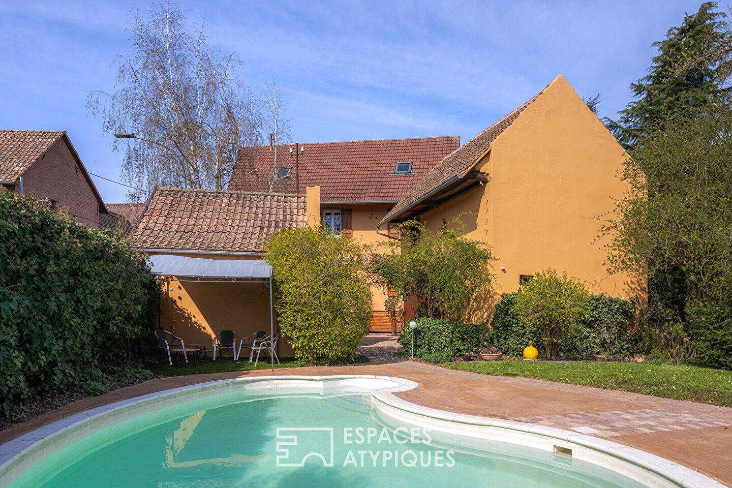Maison 7 pièces 175 m² · à Eckwersheim · 175 m² · 500 000 €