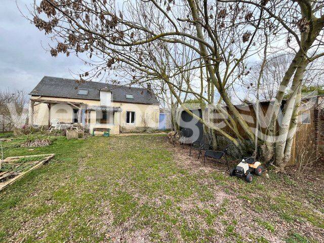 Maison 5 pièces 53 m² · à Saint-Clair-sur-Epte · 53 m² · 147 000 €