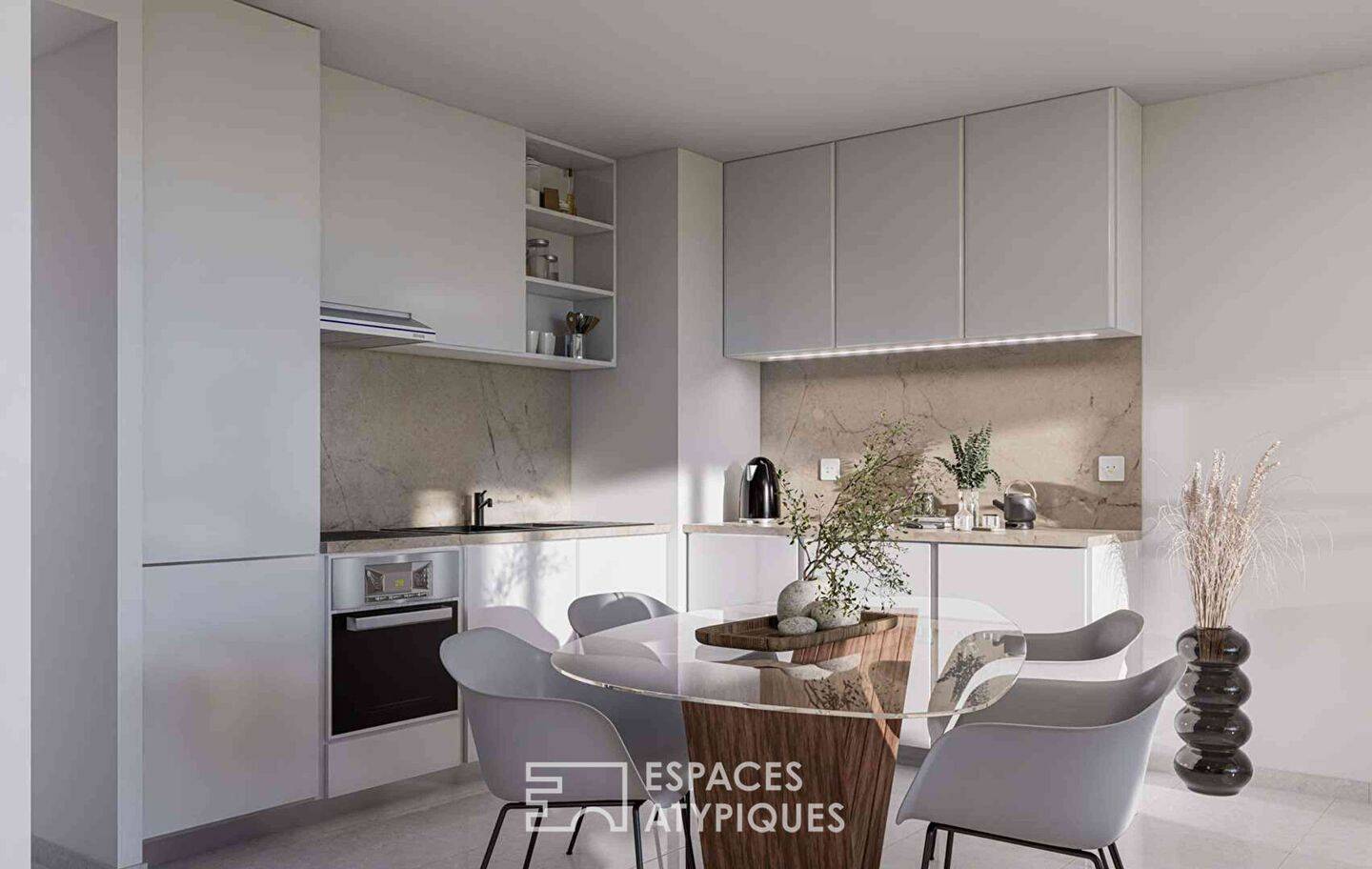 Appartement 3 pièces 67 m² · à Nîmes · 67,2 m² · 370 000 €