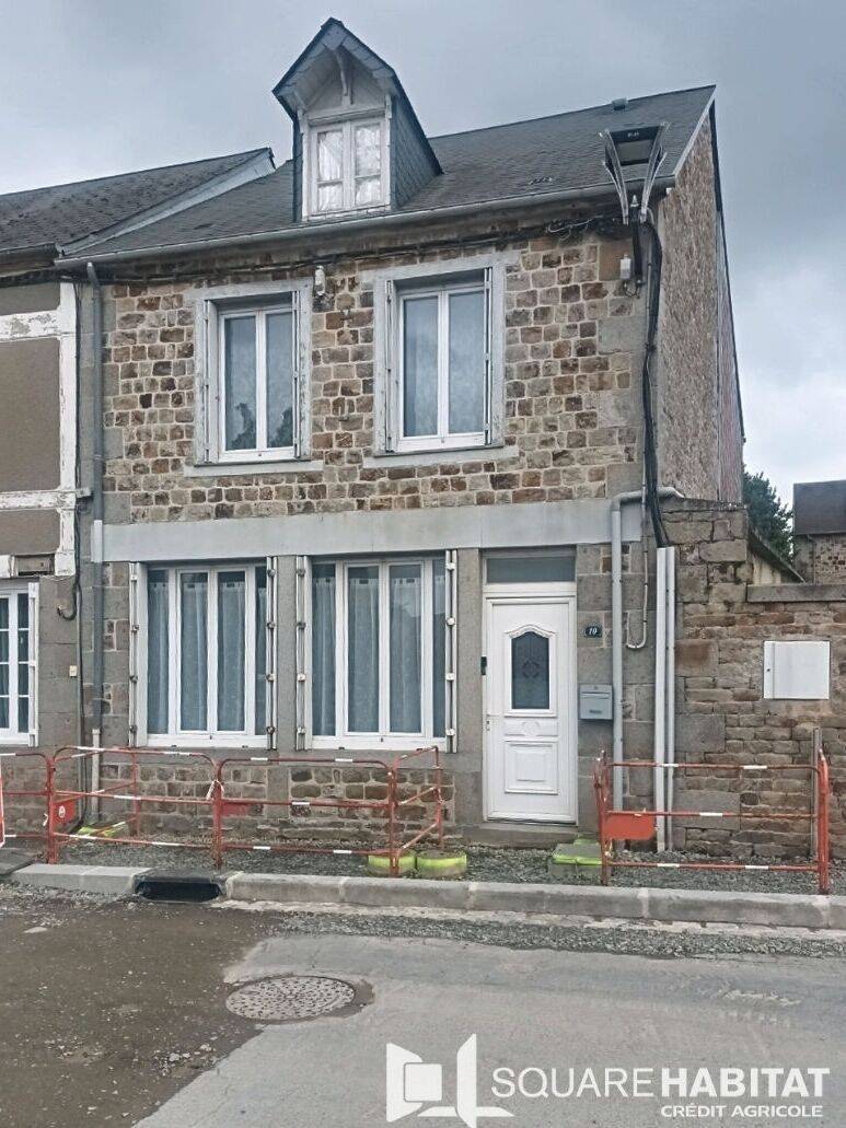 Maison 4 pièces 93 m² · à Landelles-Et-Coupigny · 93 m² · 89 750 €