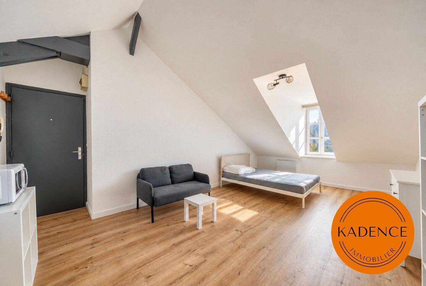 Appartement 1 pièce 31 m² · à Rennes · 31 m² · 123 000 €