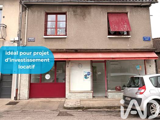 Immeuble à vendre 97 000 € 132 m² Saint-Céré 46400