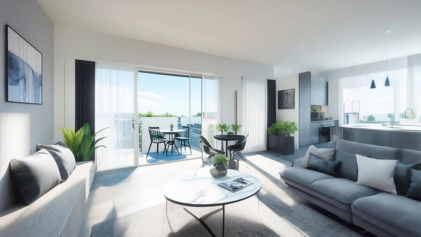 Appartement 3 pièces 66 m² · à Chaville · 66 m² · 486 700 €