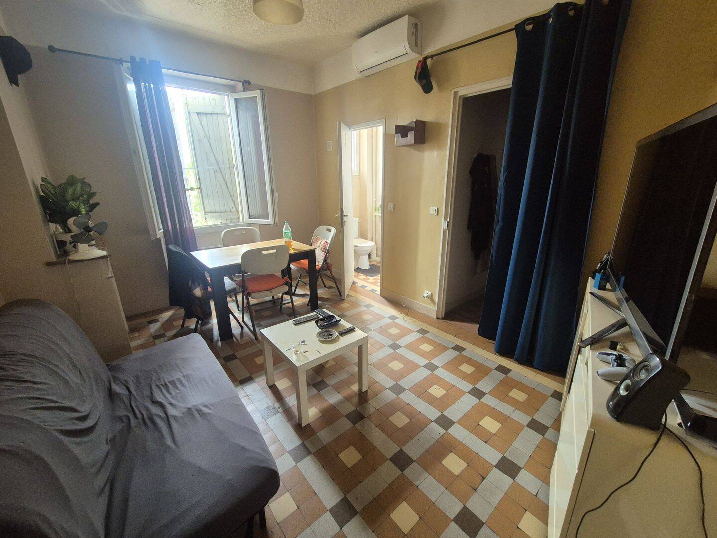 Appartement 2 pièces 40 m² · à Toulon · 39,8 m² · 77 000 €