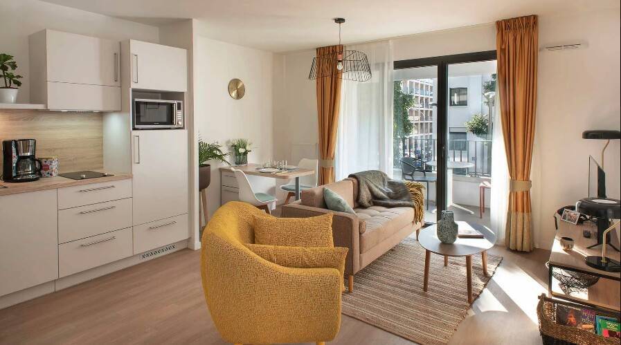 Appartement 1 pièce 45 m² · à Châtellerault · 45 m² · 655 €/mois