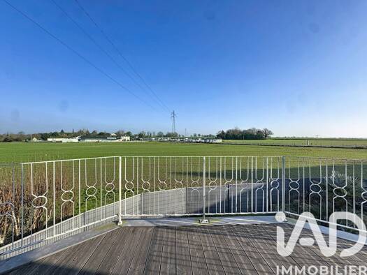 Maison à vendre 522 000 € 7 pièces 4 chambres 162 m² 733 m² de terrain Bourgchevreuil Cesson-Sévigné 35510