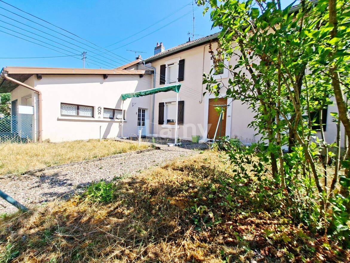Maison 3 pièces 72 m² · à Hérimoncourt · 72 m² · 715 €