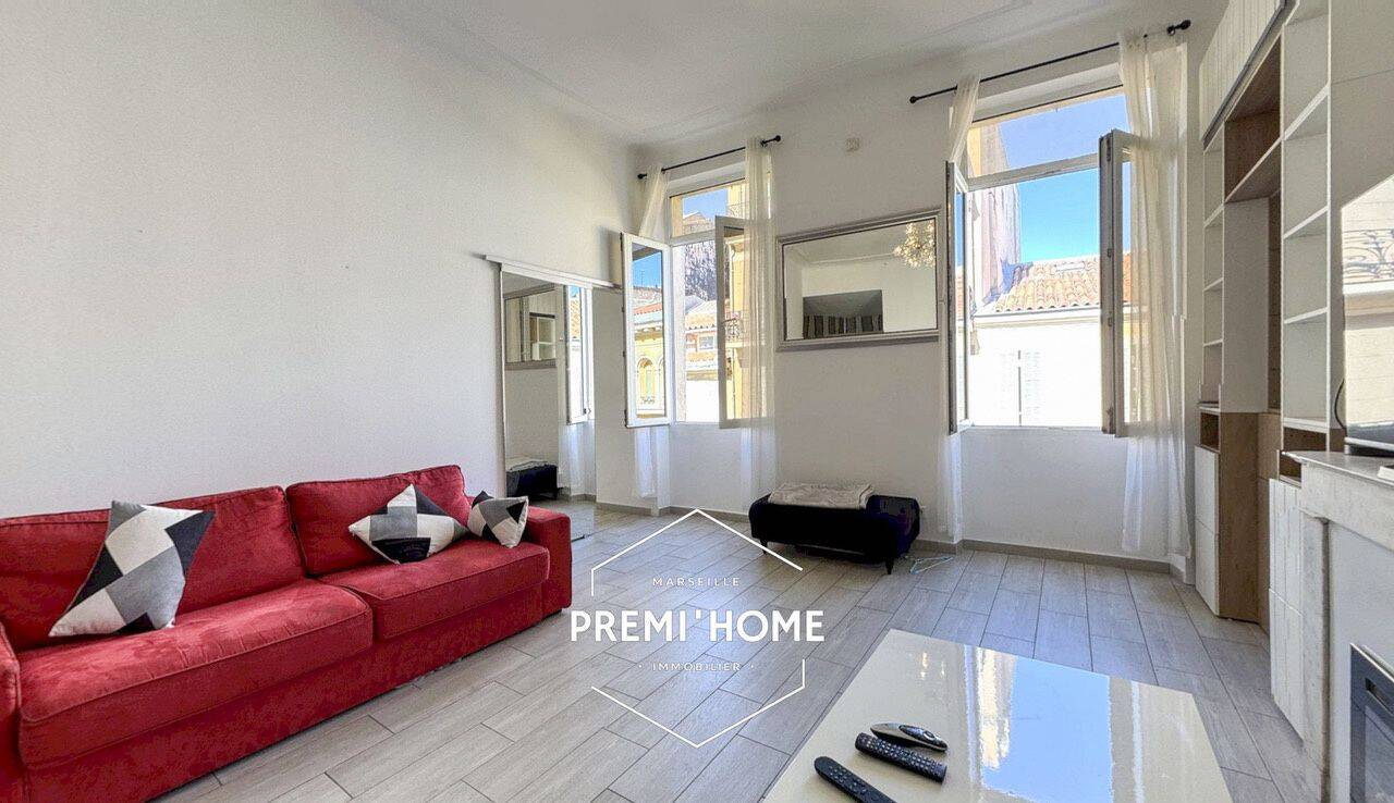 Appartement 2 pièces 59 m² · à Marseille 6ème Arrondissement · 59 m² · 250 000 €