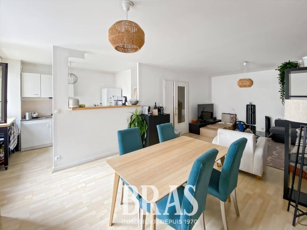 Appartement 2 pièces 60 m² · à Nantes · 60 m² · 830 €/mois