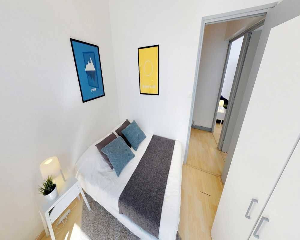 Appartement 5 pièces 120 m² · à Montpellier · 120 m² · 620 €