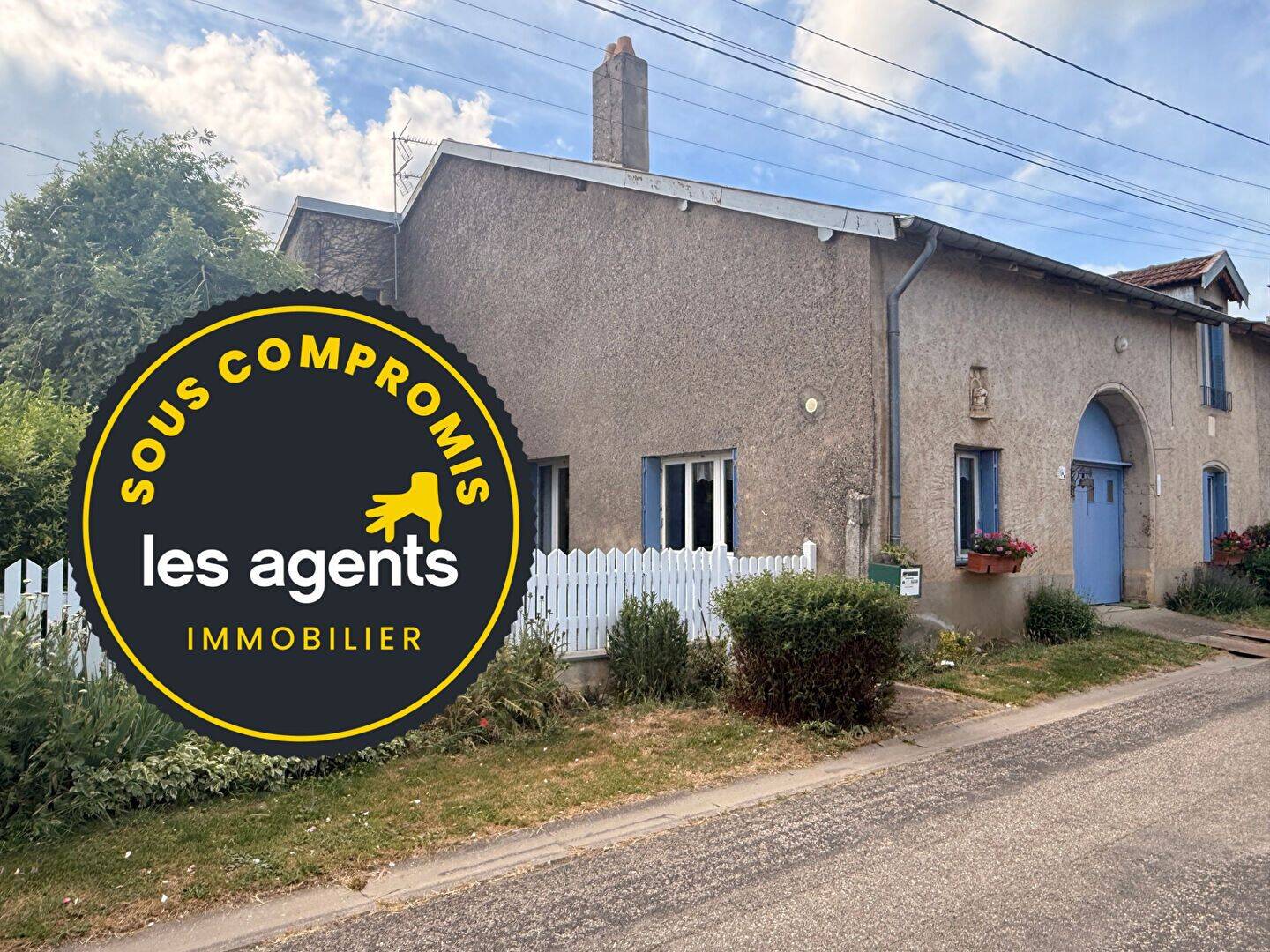 Maison 5 pièces 105 m² · à Dommarie-Eulmont · 105 m² · 120 000 €