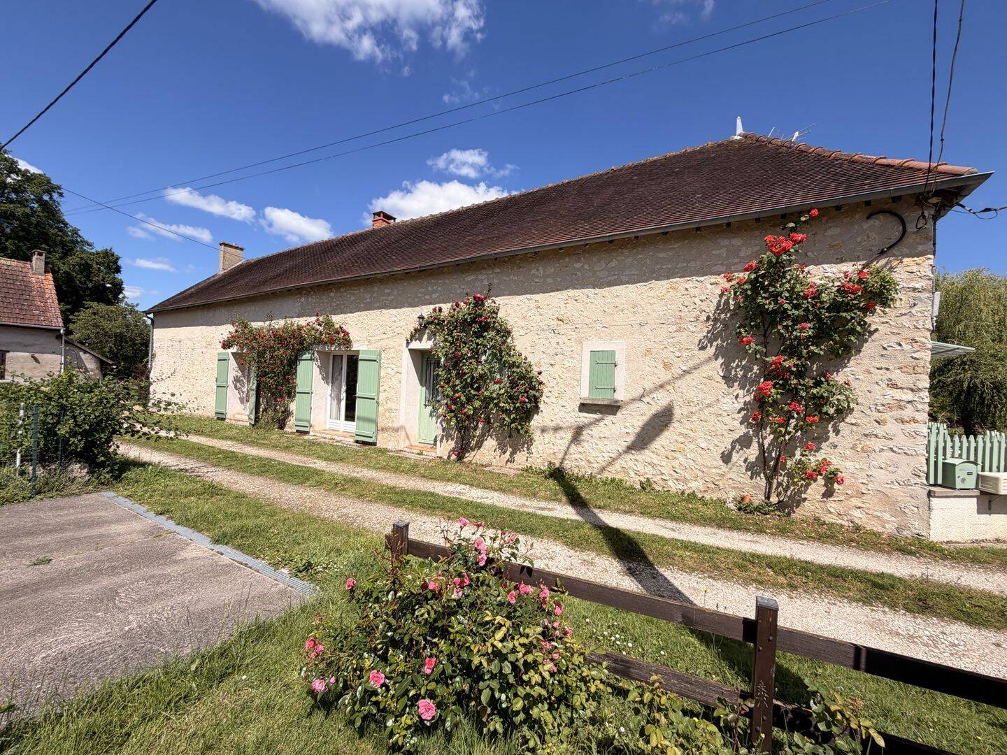 Maison 5 pièces 122 m² · à Beaulieu-sur-Loire · 122 m² · 108 000 €