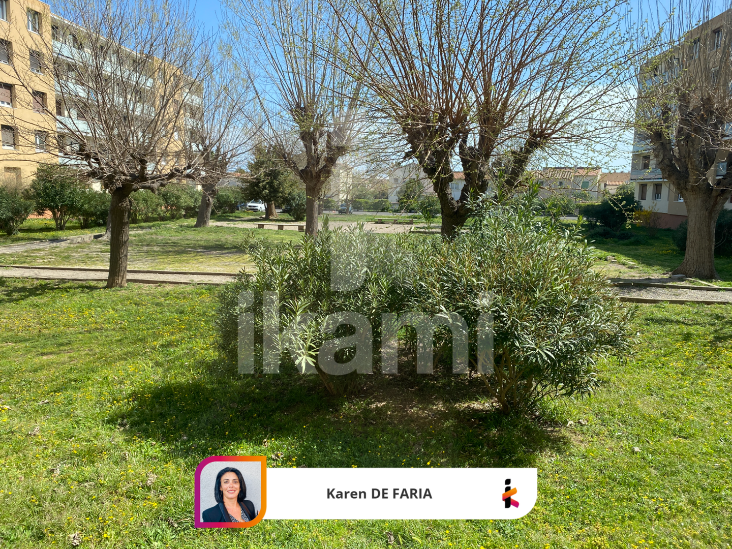 Appartement 2 pièces 41 m² · à Frontignan · 40,7 m² · 129 000 €