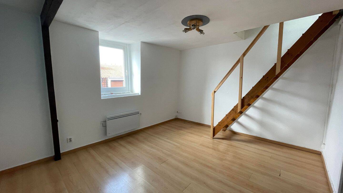 Appartement 2 pièces 25 m² · à Lambersart · 24,5 m² · 580 €/mois