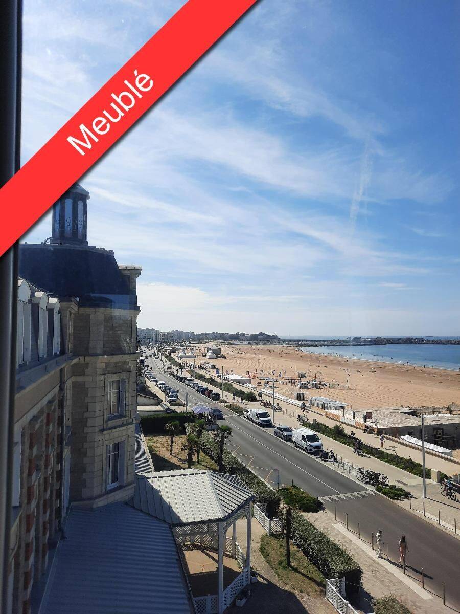 Appartement 3 pièces 55 m² · à Pornichet · 55,1 m² · 780 €/mois