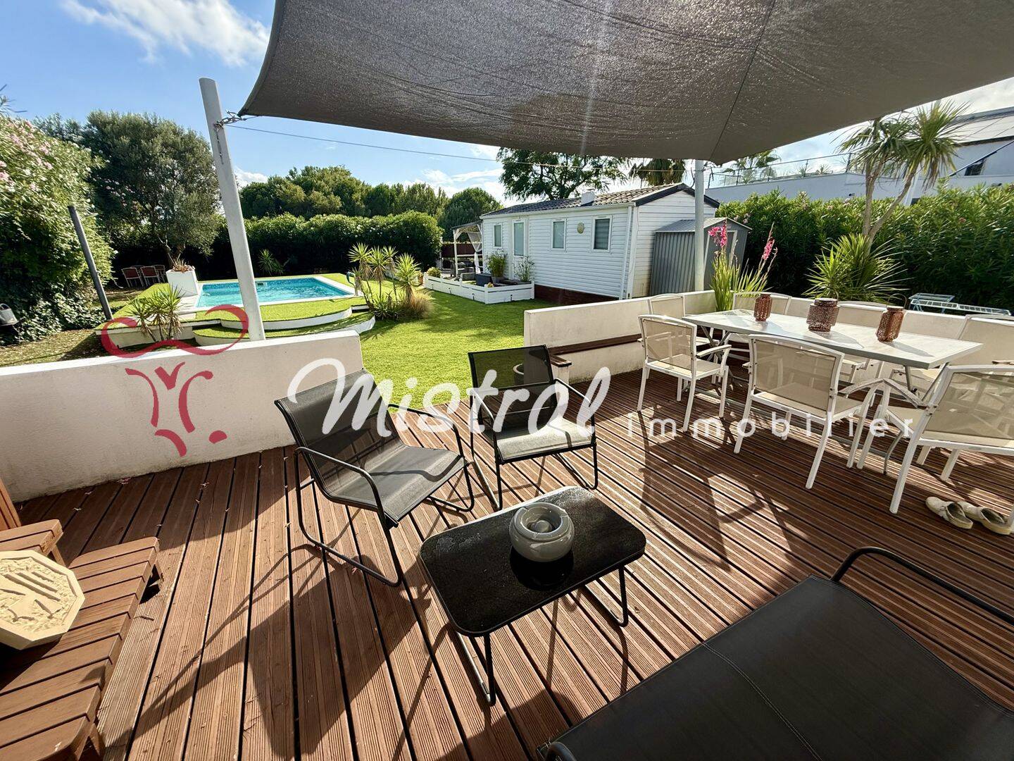 Maison 5 pièces 112 m² · à Aigues-Mortes · 112 m² · 649 000 €