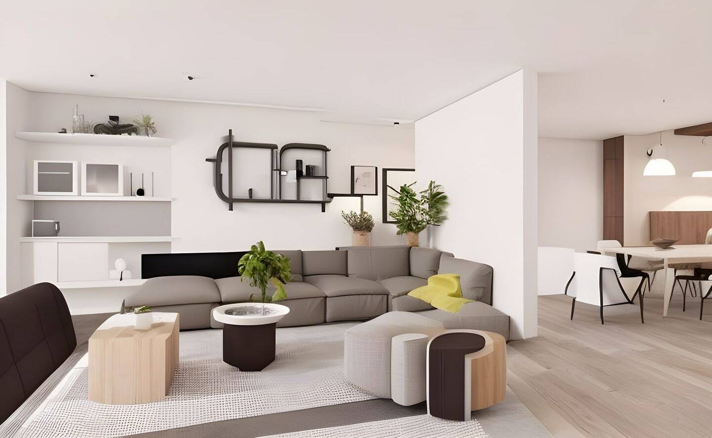 Appartement 3 pièces 60 m² · à Le Bouscat · 60 m² · 394 990 €