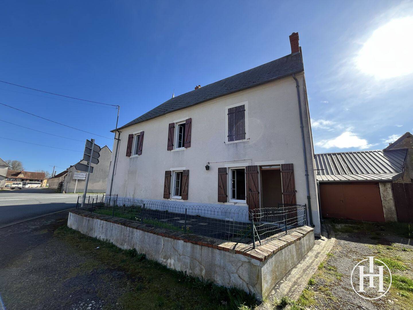 Maison 5 pièces 123 m² · à Ourouer-les-Bourdelins · 123 m² · 67 000 €