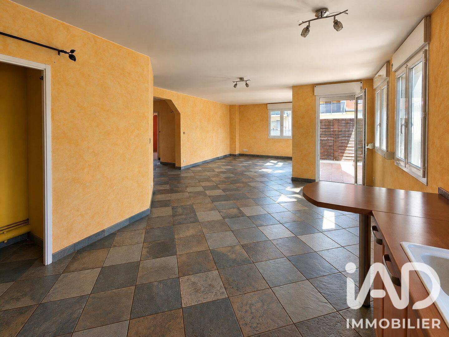 Appartement 4 pièces 83 m² · à Saône · 83,3 m² · 190 000 €
