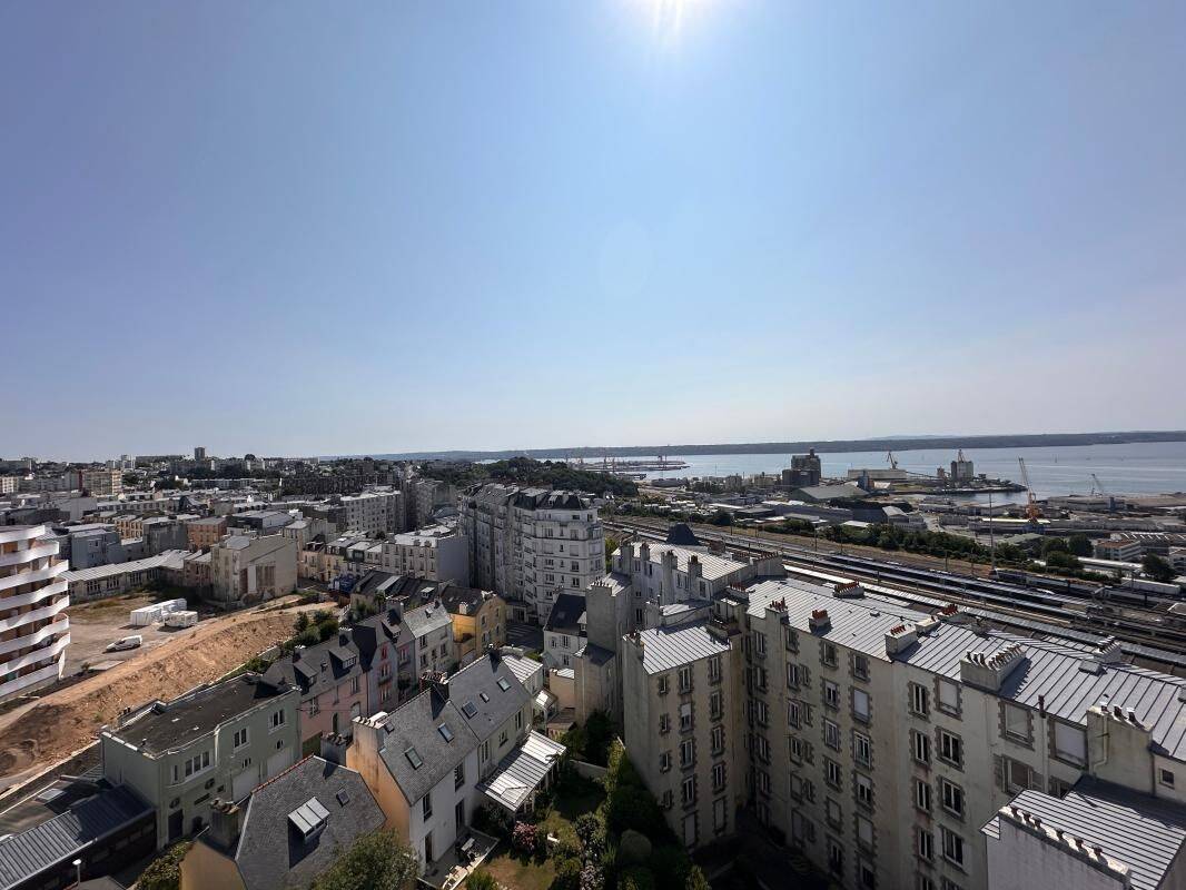 Appartement 3 pièces 50 m² · à Brest · 50,3 m² · 154 500 €
