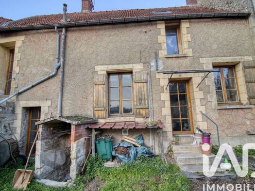 Maison à vendre 178 000 € 5 pièces 3 chambres 80,1 m² 386 m² de terrain Magny-en-Vexin 95420